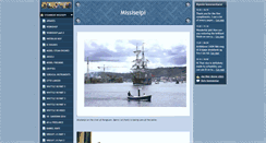 Desktop Screenshot of missiseipi.com